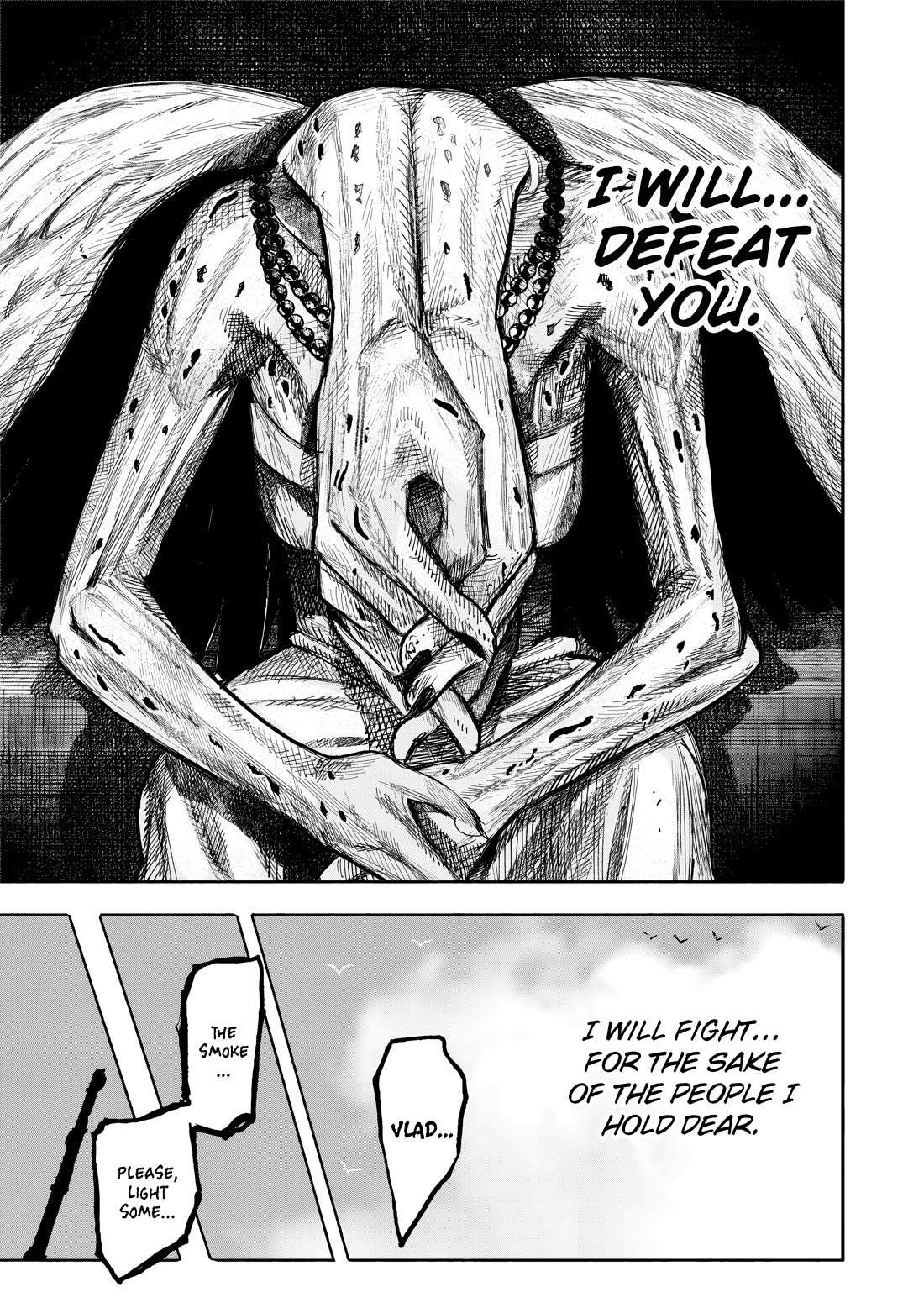 Choujin X, Chapter 51.4 image 06